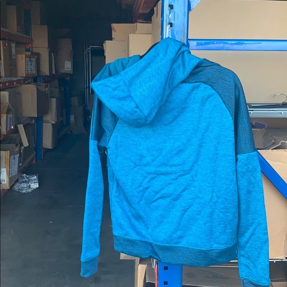 Adidas Womens TI FLEECE PO CF0083 M-G4 L-U2 - Picture 8 of 8